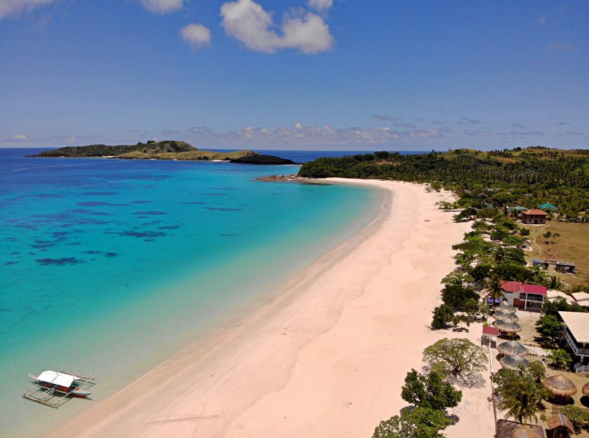 Calaguas Islands, Camarines Norte, Philippines